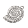 Ocean Theme 304 Stainless Steel Pendants STAS-M072-05D-P-2