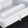 Trapezoid Display Holder Silicone Molds DIY-M045-06B-4