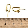 925 Sterling Silver Cubic Zirconia Pendants Bails STER-R011-09G-3