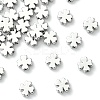 SHEGRACE Brass Clover Beads XGRPCU751-302P-1