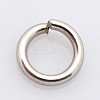 Tarnish Resistant 304 Stainless Steel Jump Rings A-STAS-E067-08-7mm-1