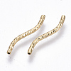 Brass Tube Beads KK-N231-57-NF-2