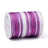 Segment Dyed Polyester Thread NWIR-I013-C-08-2