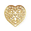 Brass Filigree Joiners LS-FIND-TAC0002-036G-2
