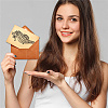 PVC Plastic Stamps DIY-WH0167-57-0364-6