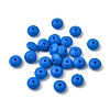 Rondelle Silicone Focal Beads SI-JX0041A-26-1
