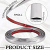 Self Adhesive PVC Car Interior Moulding Trim AJEW-WH20020-082C-03-2