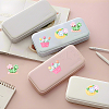 60Pcs 3 Styles Opaque Resin Cabochons RESI-YW0002-02-6