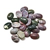 Natural Indian Agate Gemstone Cabochons X-G-T020-18x25mm-27-1