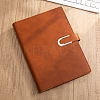 30Pcs Zinc Alloy Cover U Shaped Buckles FIND-CP0003-24-6
