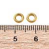 304 Stainless Steel Linking Rings STAS-H235-10B-G-3