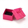 Cardboard Jewelry Earring Boxes LS-CBOX-L007-004F-2