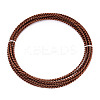 5M 2-Ply Anodized Aluminum Wire AW-T001-02A-06-1