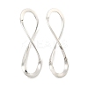 Non-Tarnish 304 Stainless Steel Pendants STAS-A099-20P-1