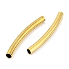 304 Stainless Steel Tube Beads STAS-B047-27D-G-2