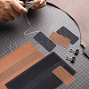 CHGCRAFT 2 Sets 2 Colors DIY Knitting Bags Kits DIY-CA0003-14-5