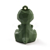 PVC Faceted Cartoon Dinosaur Pendants FIND-B002-10-3