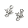 304 Stainless Steel Star Links STAS-D211-06P-2