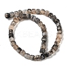Natural Agate Beads Strands G-E469-01D-4