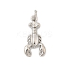 Brass Pendants KK-I364-06P-04-1
