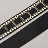 Kinetoscope Film Polyester Ribbon OCOR-WH0105-238B-01-1