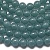 Natural Malaysia Jade Beads Strands G-L645-C01-12mm-04-4