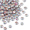 Preciosa® Crystal Hotfix Flatback Stones Y-PRC-HSS16-70020-200-1
