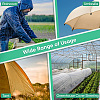 Waterproof PE Plastic Greenhouse Repair Film Tape DIY-WH20013-25B-4