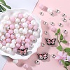 DIY Jewelry Making Findings Kits DIY-SZ0010-20-4
