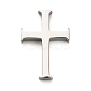 304 Stainless Steel Pendants STAS-B111-04P-1