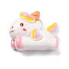 Unicorn Theme Cartoon Resin Decoden Cabochons X1-CRES-Z011-02B-1