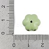 Halloween Theme Spray Painted Alloy Beads PALLOY-D029-03B-RS-3