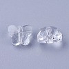 Transparent Glass Beads GLAA-P037-02A-28-2