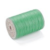 Round Waxed Polyester Thread String YC-D004-02A-025-2