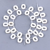 Natural Freshwater Shell Beads SHEL-T012-59O-2
