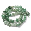 Natural Green Aventurine Beads Strands G-RM250109-B1-4