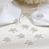 10Pcs Rack Plating Alloy Pendants FIND-LP0005-05-1