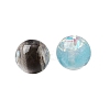 Transparent Resin Beads RESI-H044-06-2