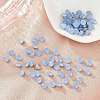 Preciosa® MAXIMA Crystal Round Stones X-PRC-RBSS29-31110-3