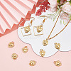 SUNNYCLUE 24Pcs Alloy Pendants FIND-SC0003-81-4