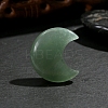 Natural Green Aventurine Palm Stone Massager PW-WGEE13D-27-1