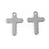 Tarnish Resistant 304 Stainless Steel Pendants STAS-F192-071P-2
