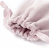 Velvet Jewelry Drawstring Bags X-TP-D001-01A-01-3