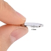 Anti-Tarnish 304 Stainless Steel Links Connectors STAS-I311-15C-P-6