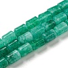 Natural Jade Beads Strands G-C084-A10-07-1