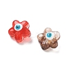Handmade Evil Eye Lampwork Beads LA-CBAAB97-01A-2