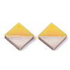 Resin & Wood Pendants RESI-S358-31H-2