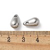 304 Stainless Steel Pendants STAS-I330-032P-3