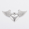 Tarnish Resistant 304 Stainless Steel Pendants X-STAS-G172-26P-1
