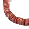 Handmade Lampwork Beads Strands LAMP-Q037-02B-01-3